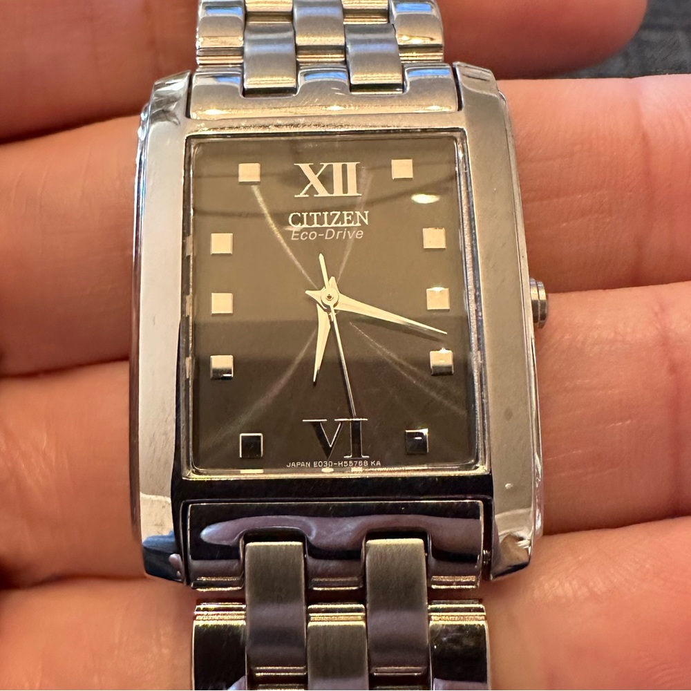 Citizen Eco Drive Watch
